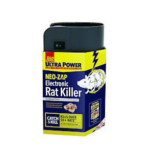 The Big Cheese Ultra Power Neo-Zap Electronic Rat Killer