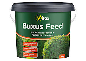 Vitax Buxus Feed Tub 5Kg