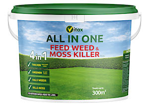 Vitax Feed Weed&Moss Kill 300Sqm