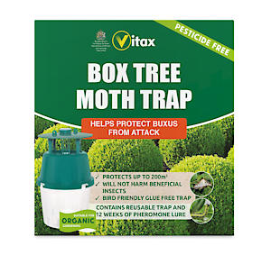 Vitax Ltd 5Btmt1 Box Tree Moth Trap