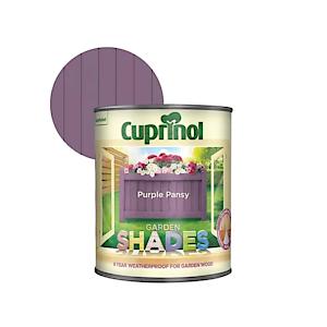 CX GS PURPLE PANSY 125ml TM