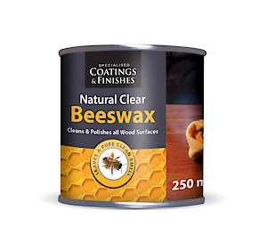 250 Ml Natural Clear Beeswax