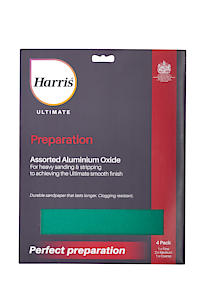 Ultm Alum Oxide Paper Asstd 4Pk