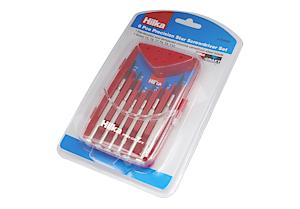 Screwdriver Set 6Pc (Precision) Star