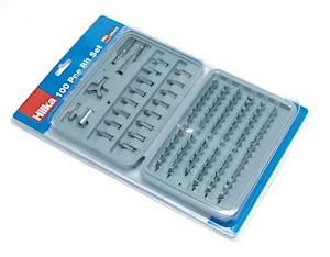 100 Pc Specialist Bit Set