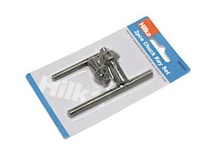 2Pc Chuck Key Set