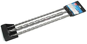 Hilka 49745003 450Mm 3Pc Sds Long Drill Bits