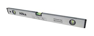 Hilka Tools Branded Spirit Level | Tough Aluminium Frame | 24"(600mm)