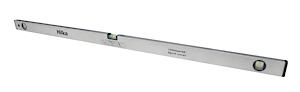 Hilka Tools Branded Spirit Level | 48"(1200mm) | Aluminium Finished with Anti Slip Caps.