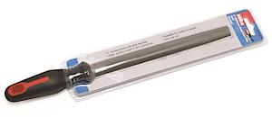 Hilka 69668608 8-Inch Half Round File