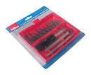 17 pce Hobby Knife & Blade Set