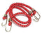 2Pce 30" X12Mm Bungee Straps