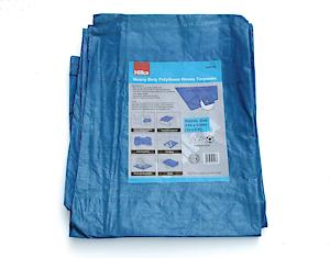 12ft x 8ft (3.6 x 2.4m) Tarpaulin