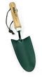 Hilka Carbon Steel Green Hand Trowel