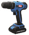 18V Li-Ion Hammer Drill In Case