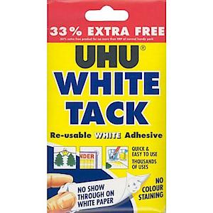 Uhu 3C-U1Pi-Zdek White Tac +33% 343496