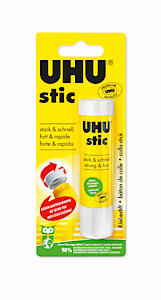 UHU 21G STIC BLISTER