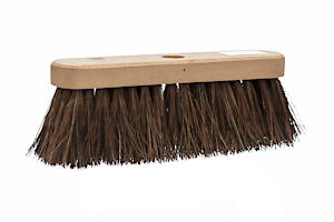 Castledale 10" Stiff Brush Head | Bassine Bristles | CD-3003