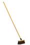 10" Nat Bassine Broom w/ Handle