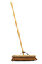 24" Coco Broom W/Hole Cd-3021H