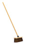 13"B&C Flat Broom Plaskt Cd-3027H