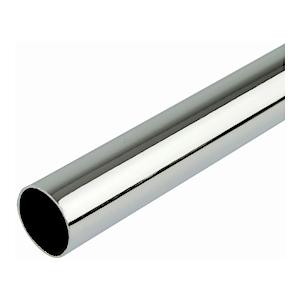 CHROME PLATE TUBE 8FTX3/4" 41198