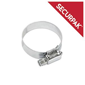 Hose clip ZP 3/4" (2)