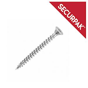 Pozi CSK TT screws ZP 6x50mm(10)