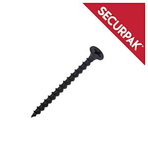 Drywall screws Black 3.5x65mm(20)