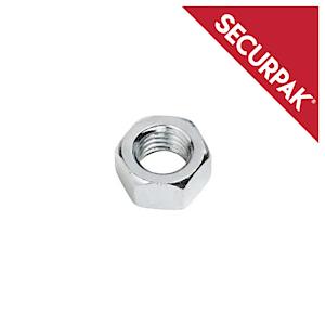 Hexagon Nuts ZP M4 (90)