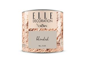 125Ml Elle Decoration Interior Wall Wood Neutral Blended