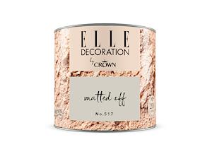 125Ml Elle Decoration Interior Wall Wood Neutral Matted Off