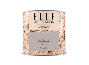 125Ml Elle Decoration Interior Wall Wood Neutral Refined