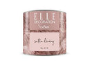 125Ml Elle Decoration Interior Wall Wood Pink Satin Lining