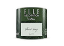 125Ml Elle Decoration Interior Wall Wood Green Silver Sage