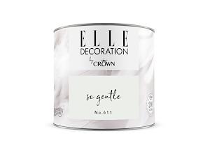 125Ml Elle Decoration Interior Wall Wood White So Gentle