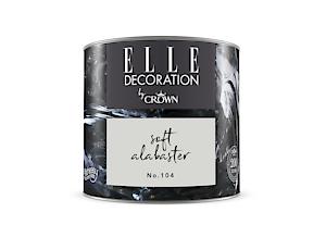 125Ml Elle Decoration Interior Wall Wood Grey Soft Alabaster