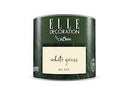 125Ml Elle Decoration Interior Wall Wood Yellow White Grass