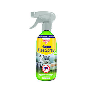 Zero In RTU Home Flea Spray 500ml