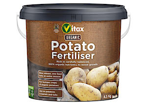 Vitax Organic Potato Fert 4.5Kg