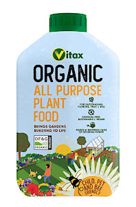 Vitax Organic Plant Food A/P 1Ltr