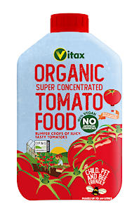 Vitax Organic Tomato Food 1Ltr