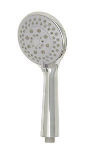 Croydex Amalfi Five Function Shower Head | Chrome | Universal Fitting