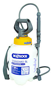 Hozelock - Pressure Sprayer Standard 5L 20Cm Lance 4230 0000