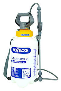 Hozelock - Pressure Sprayer Standard 7L 30Cm Lance 4231 0000