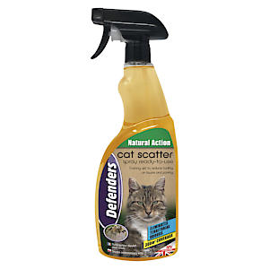 The Big Cheese Cat And Dog Scatter Spray – 1 Litre