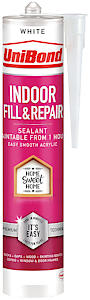 Unibond Indoor Fill&Repair Sealant 462G Cartridge