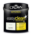 2.5L Crown Easyclean Kitchen Matt Emulsion Multi Surface Paint – Milk Bottle