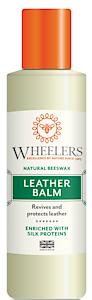 Wheelers Beeswax Leather Balm, 300 Ml