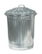 18" galvanised Bin